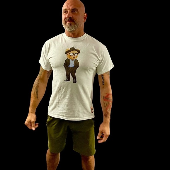 Made To Order Gay Bear Collection Mens Soft Cotton Short Sleeve T-shirts - Picture 3 of 4